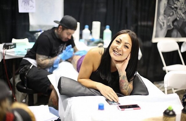 Okanagan Tattoo Show celebrates 10 years this weekend in Kelowna