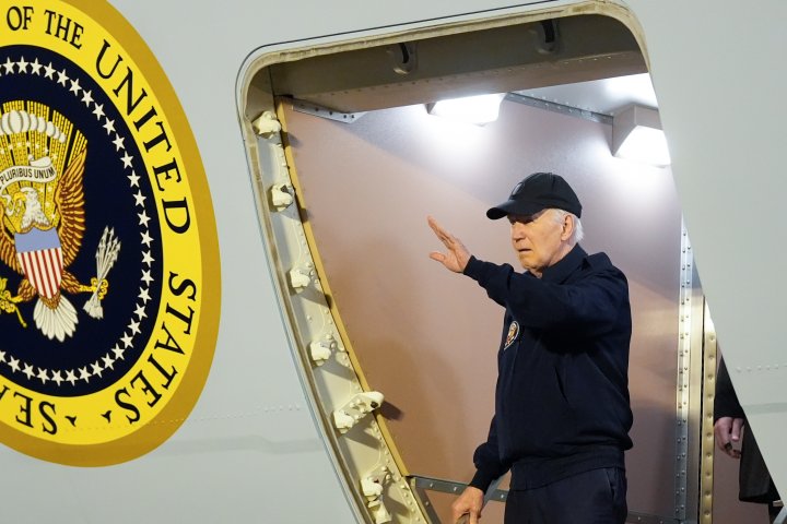 Joe Biden gets COVID for 3rd time, has ‘mild symptoms’