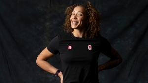 In Paris, Canadian boxer Tammara Thibeault has one objective: gold