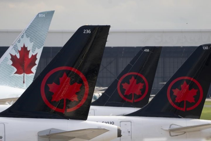 Air Canada ordered to pay family of 5 separated on ‘traumatizing’ flight
