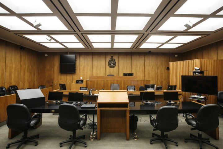 Coutts murder-conspiracy trial hears covert late-night shipment to protesters was underwear, guitar