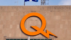 Hydro-Quebec says it was defrauded of more than $450,000, police investigating