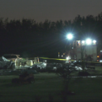 Weather collapses event tent, killing 1, injuring several in Alta.