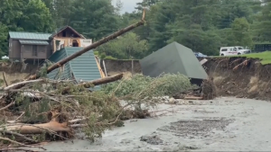 Wild weather: Typhoon in the Philippines, heat wave during Paris 2024 and heavy rain in Vermont