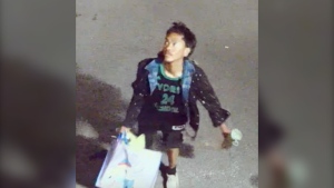 Suspect accused in arson outside Jewish day school was using storage shed for shelter, Toronto police say