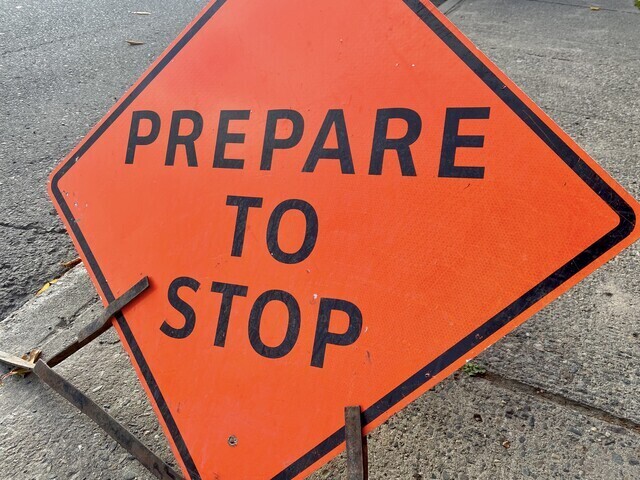City of Kelowna begins overnight paving on Springfield Road on Aug. 6