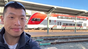 B.C. man takes public transit all the way to Mexico