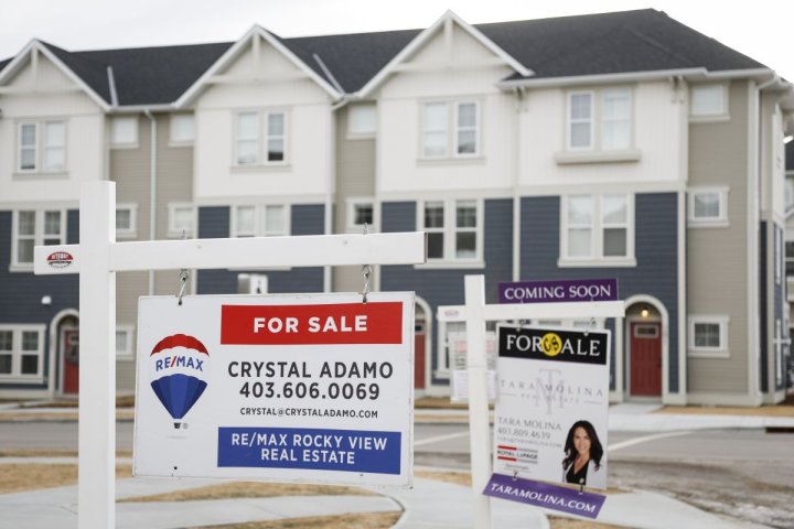 Calgary home sales decline 10% in July from last year, prices rise: CREB