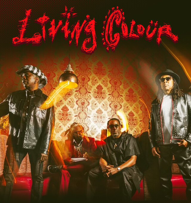 Revelry Food + Music Hub to host Living Colour next month