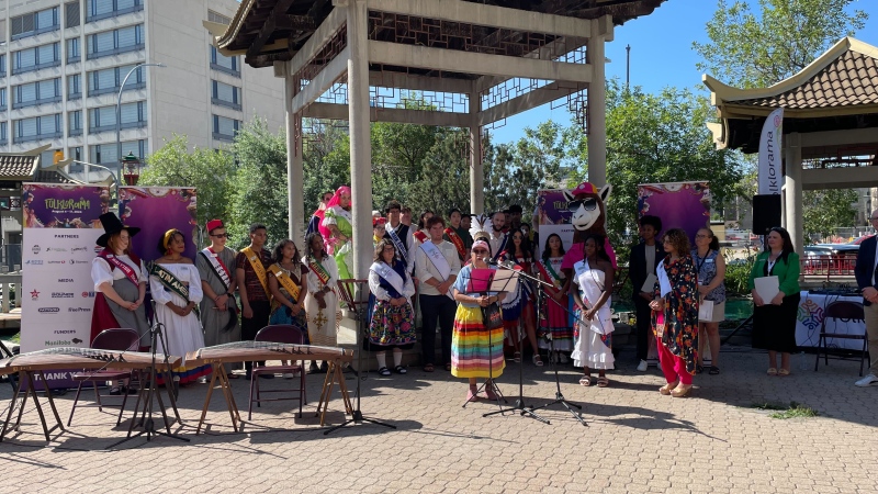 Folklorama, Ukrainian Festival and Vikings: What's on this weekend in Manitoba