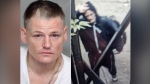 Man wanted for allegedly assaulting one person with hammer in Parkdale