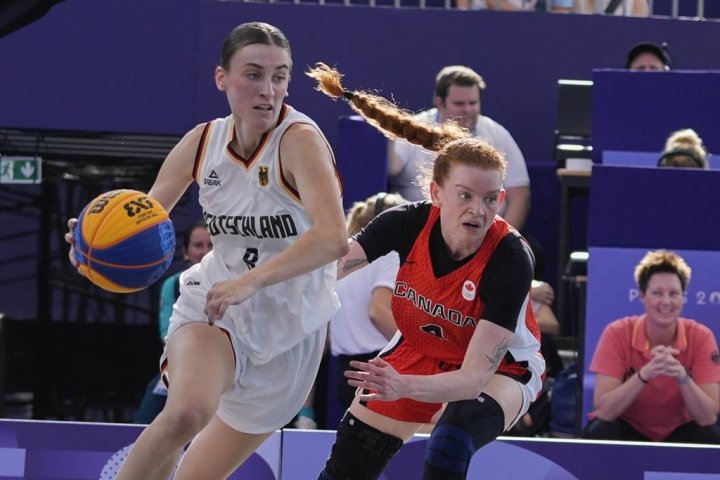 Semifinals next stop on Canada’s 3×3 journey