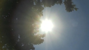 Heat warnings, thunderstorm watches in effect for B.C.