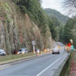 Woman seriously injured in head-on collision on Malahat highway