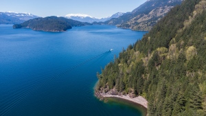 Most B.C. heat warnings lifted, lighting forecast for southeast