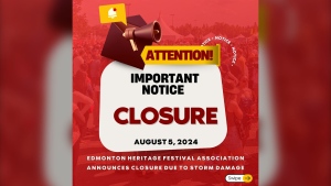 Heritage Festival cancels Monday due to 'significant' storm damage