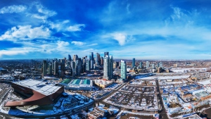 Severe thunderstorm watch issued for Calgary
