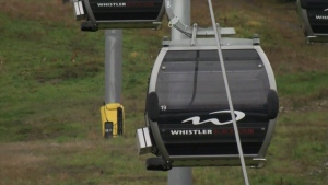 Whistler suspends lift operations due to nearby 'lightning activity'