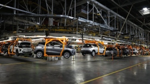 Potential China EV tariffs welcomed by GM Canada as BYD looks to enter market