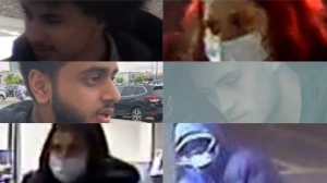 Police warn of increased taxi scams in area of Toronto; at least 6 suspects sought