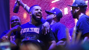 Drake sends fans on treasure hunt with unreleased music, trove of content on new site