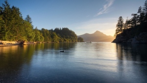 Man drowns in Porteau Cove Provincial Park