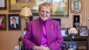 Hope & Cope founder Sheila Kussner dies at 91
