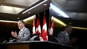 Health Minister Mark Holland to give an update on the federal dental-care program