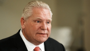 Premier Doug Ford to hold news conference in Mississauga