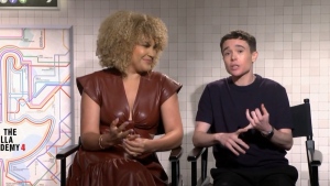 'I love Toronto': Cast of 'The Umbrella Academy' sings city's praises ahead of final season