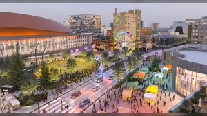 Saskatoon strikes tentative deal with operator of future downtown arena