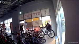 'Absolutely devastating': Calgary E-bike shop targeted by thieves just one month after opening