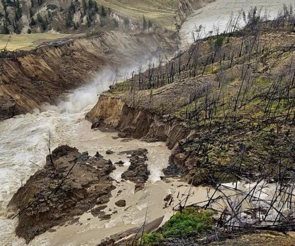 Cultural sites suffered flood damage, says Williams Lake First Nation