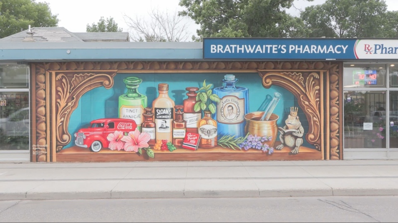 Winnipeg pharmacy celebrating 65 years on Ness Avenue