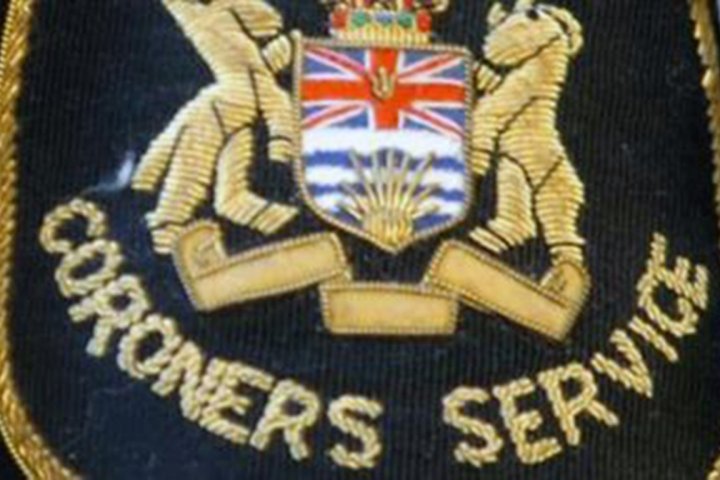 B.C. announces appointment of new chief coroner