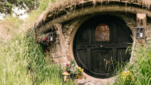 A B.C. ranch on the market for $2.5M comes with its own hobbit hole