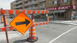 Henri-Bourassa businesses hurting over construction