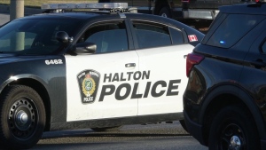 Woman sexually assaulted while walking on Milton trail: police