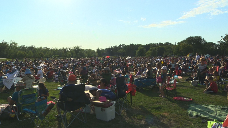 Tom Green, tattoos and Folklorama: What's on in Manitoba this weekend