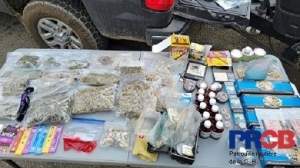 B.C. police nab 58 allegedly impaired drivers going to and from Shambhala Music Festival