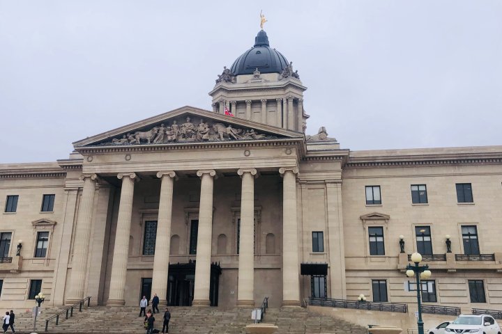Manitoba NDP accuse Tory of failing to disclose a government contract
