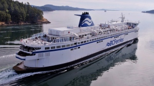 'Mechanical issue' delays several sailings on major BC Ferries route