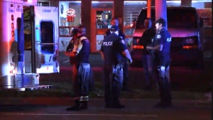 Man taken to hospital with stab wounds after fight between two groups in Etobicoke