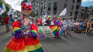 Montreal Pride parade set to kick off Sunday afternoon