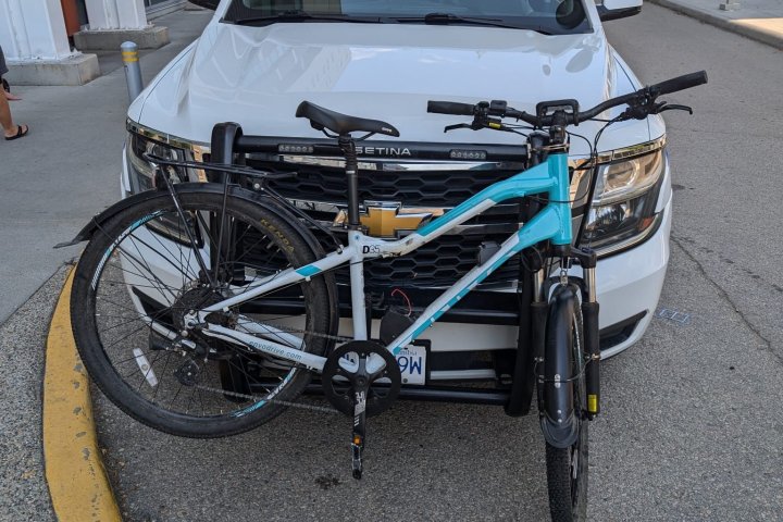 New study by Kelowna RCMP addresses bike theft