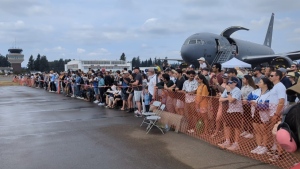 Abbotsford Airshow touts sold-out weekend as RCAF celebrates 100th anniversary