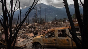 Jasper evacuees to get information on phased re-entry of town today