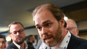 Quebec Liberals say province needs own constitution to affirm 'who we are'