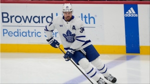 Maple Leafs fans react to Auston Matthews reportedly becoming captain