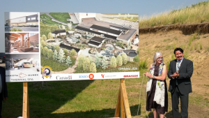 Indigenous themed thermal spa coming to Saskatoon's Dakota Dunes Resort